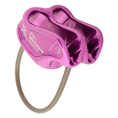 DMM Mantis Climbing Belay Device - Climbing Hardware 3 DMM Mantis Climbing Belay Device - Climbing Hardware