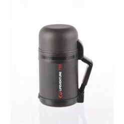 Lifeventure Wide Mouth Vacuum Flask 800