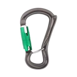 DMM Ceros Locksafe HMS Carabiner - Climbing Hardware