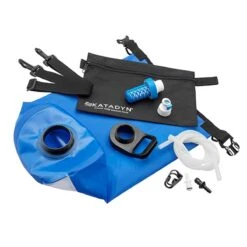 Katadyn Gravity BeFree 6L -ClimbPro Store Katadyn BeFree gravity 6l camp water filter 2