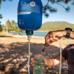 Katadyn Gravity BeFree 6L -ClimbPro Store Katadyn BeFree gravity 6l camp water filter 5