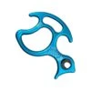 KONG Oka - Canyoning Descender -ClimbPro Store Kong Oka canyoning descender blue 1
