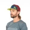 La Sportiva Traverse Trucker -ClimbPro Store La Sportiva Traverse trucker hat apple green chilli 1