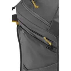 Lowe Alpine Rogue 48 - Rock Climbing Crag Bag -ClimbPro Store Lowe Alpine Climbing Crag Bag Rogue 48 Ebony features 2