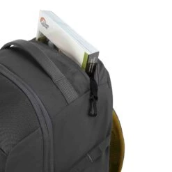 Lowe Alpine Misfit 27 - Crag Bag -ClimbPro Store Lowe Alpine climbing crag bag Misfit 27 Ebony features 3