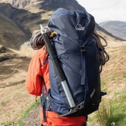 Lowe Alpine Halcyon 35-40 -ClimbPro Store Lowe alpine halcyon 35 40 action shot