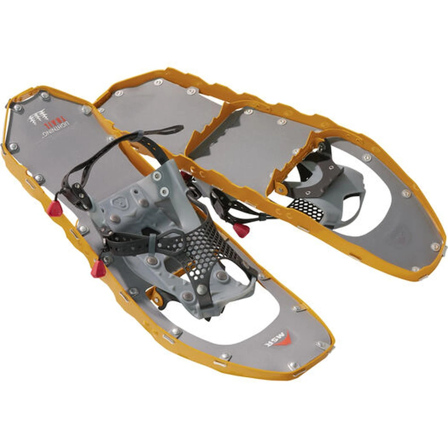 Winter Adventure Essentials: Top Gear for Alpine Explorers in 2025 -ClimbPro Store MSR Women sLightning TrailSnowshoes backcountry skiing snowshoeing mountain equipment2