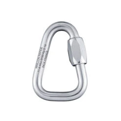 Maillon Rapide 10mm Delta - Climbing Hardware