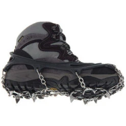 Microspikes - Mini Crampon 22 Microspikes - Mini Crampon -ClimbPro Store Microspikes 20Black2