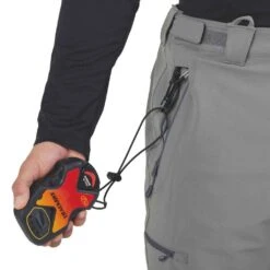 Outdoor Research Cirque II Softshell Pants - Mens -ClimbPro Store Outdoor Research Cirque II Pant alpine softhell black 4