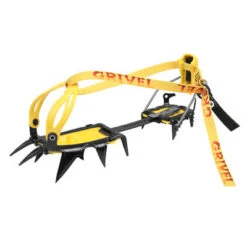 Grivel G12 New Matic Crampons - Alpine Climbing Hardware