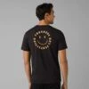 Prana Mighty Mogul Tee -ClimbPro Store Prana mens mighty mogul tee black 1