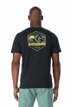 Rab Stance Mountain Peak Tee