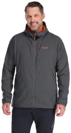 Rab VR Summit Jacket -ClimbPro Store RAB VR Summit jacket midlayer graphene Mountain Equipment 12