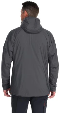 Rab VR Summit Jacket -ClimbPro Store RAB VR Summit jacket midlayer graphene Mountain Equipment 13