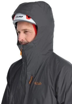 Rab VR Summit Jacket -ClimbPro Store RAB VR Summit jacket midlayer graphene Mountain Equipment 17