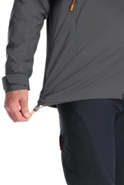 Rab VR Summit Jacket -ClimbPro Store RAB VR Summit jacket midlayer graphene Mountain Equipment 18