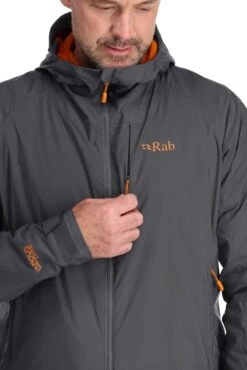 Rab VR Summit Jacket -ClimbPro Store RAB VR Summit jacket midlayer graphene Mountain Equipment 19