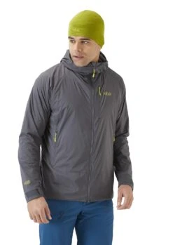 Rab VR Summit Jacket -ClimbPro Store RAB VR Summit jacket midlayer graphene Mountain Equipment 3