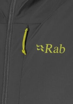Rab VR Summit Jacket -ClimbPro Store RAB VR Summit jacket midlayer graphene Mountain Equipment 5