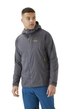 Rab VR Summit Jacket -ClimbPro Store RAB VR Summit jacket midlayer graphene Mountain Equipment 8