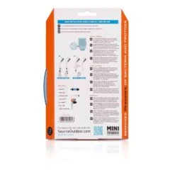 Source Tube Kit + Filter 7 Source Tube Kit + Filter -ClimbPro Store Source Hydrationn tube and sawyer filter kit packaging 2