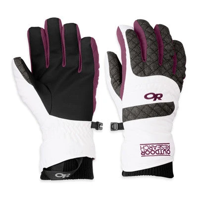 Outdoor Research Riot Gloves - Wmns 4 Outdoor Research Riot Gloves - Wmns - Image 2