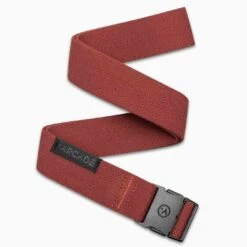 ARCADE Adventure Belt Ranger Slim 10 ARCADE Adventure Belt Ranger Slim -ClimbPro Store arcade adventure belt ranger slim vermilion 1