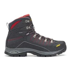 Asolo Drifter GV EVO WIDE FIT (GTX Vibram) - Mens Hiking Boot -ClimbPro Store asolo drifter GTX mens hiking boot graphite gunmetal inside edge c7062223 cc4a 47f6 8ebb 948a03ad000b