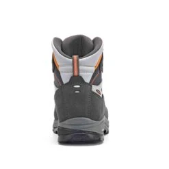 Asolo Finder GV - Mens GTX Vibram Hiking Boot -ClimbPro Store asolo finder GTX mens graphite gunmetal flame heel