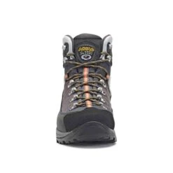 Asolo Finder GV - Mens GTX Vibram Hiking Boot -ClimbPro Store asolo finder GTX mens graphite gunmetal flame toe