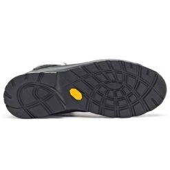 Asolo Finder GV - Mens GTX Vibram Hiking Boot -ClimbPro Store asolo finder GTX mens graphite gunmetal flame vibram sole