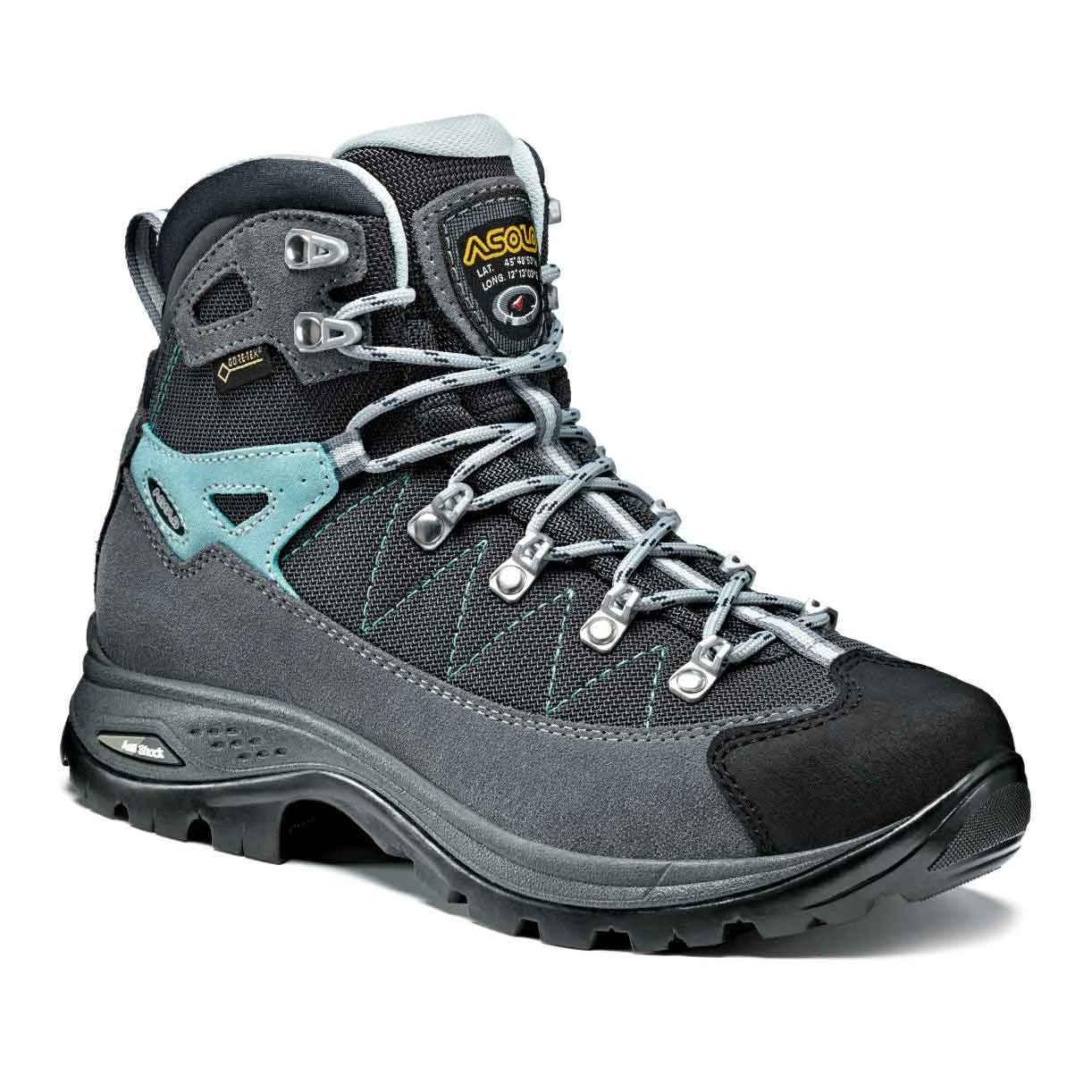 Asolo Finder GV - Womens Hiking Boot 3 Asolo Finder GV - Womens Hiking Boot