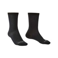Bridgedale Coolmax Liner Socks Mens - 2 Pack -ClimbPro Store bridgedale mens base layer coolmax liner socks black 1