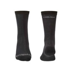 Bridgedale Coolmax Liner Socks Mens - 2 Pack -ClimbPro Store bridgedale mens base layer coolmax liner socks black 2