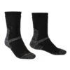 Bridgedale Expedition Heavy Weight Performance Socks -ClimbPro Store bridgedale mens expedition heavyweight merino performance boot cut black 1