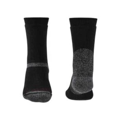 Bridgedale Expedition Heavy Weight Performance Socks 6 Bridgedale Expedition Heavy Weight Performance Socks -ClimbPro Store bridgedale mens expedition heavyweight merino performance boot cut black 2