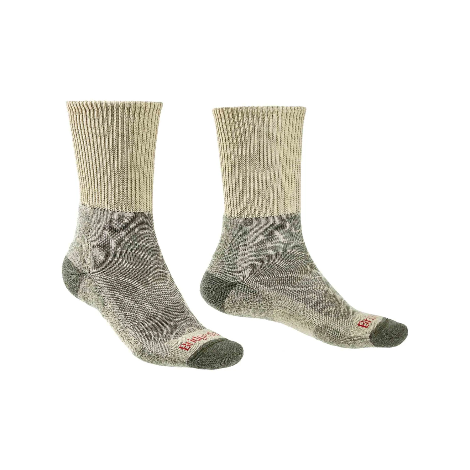 Bridgedale Mens Hike Light Weight Comfort Socks 6 Bridgedale Mens Hike Light Weight Comfort Socks - Image 4