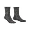 Bridgedale Mens Hike Mid Weight Comfort Socks -ClimbPro Store bridgedale mens midweight merino comfort boot cut socks charcoal 1