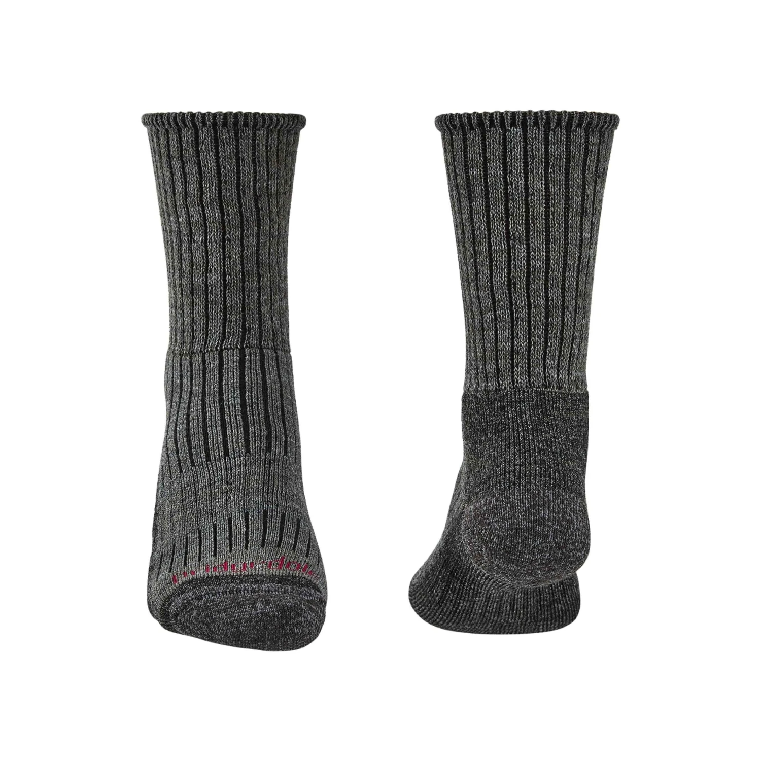 Bridgedale Mens Hike Mid Weight Comfort Socks 4 Bridgedale Mens Hike Mid Weight Comfort Socks - Image 2