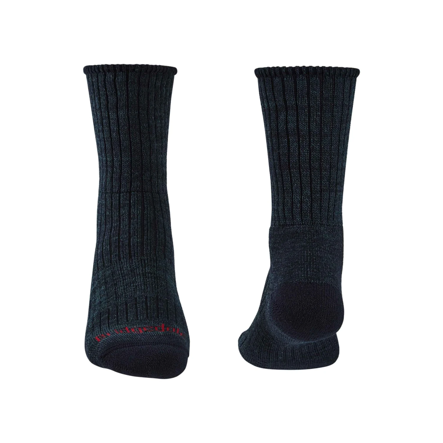 Bridgedale Mens Hike Mid Weight Comfort Socks 7 Bridgedale Mens Hike Mid Weight Comfort Socks - Image 5