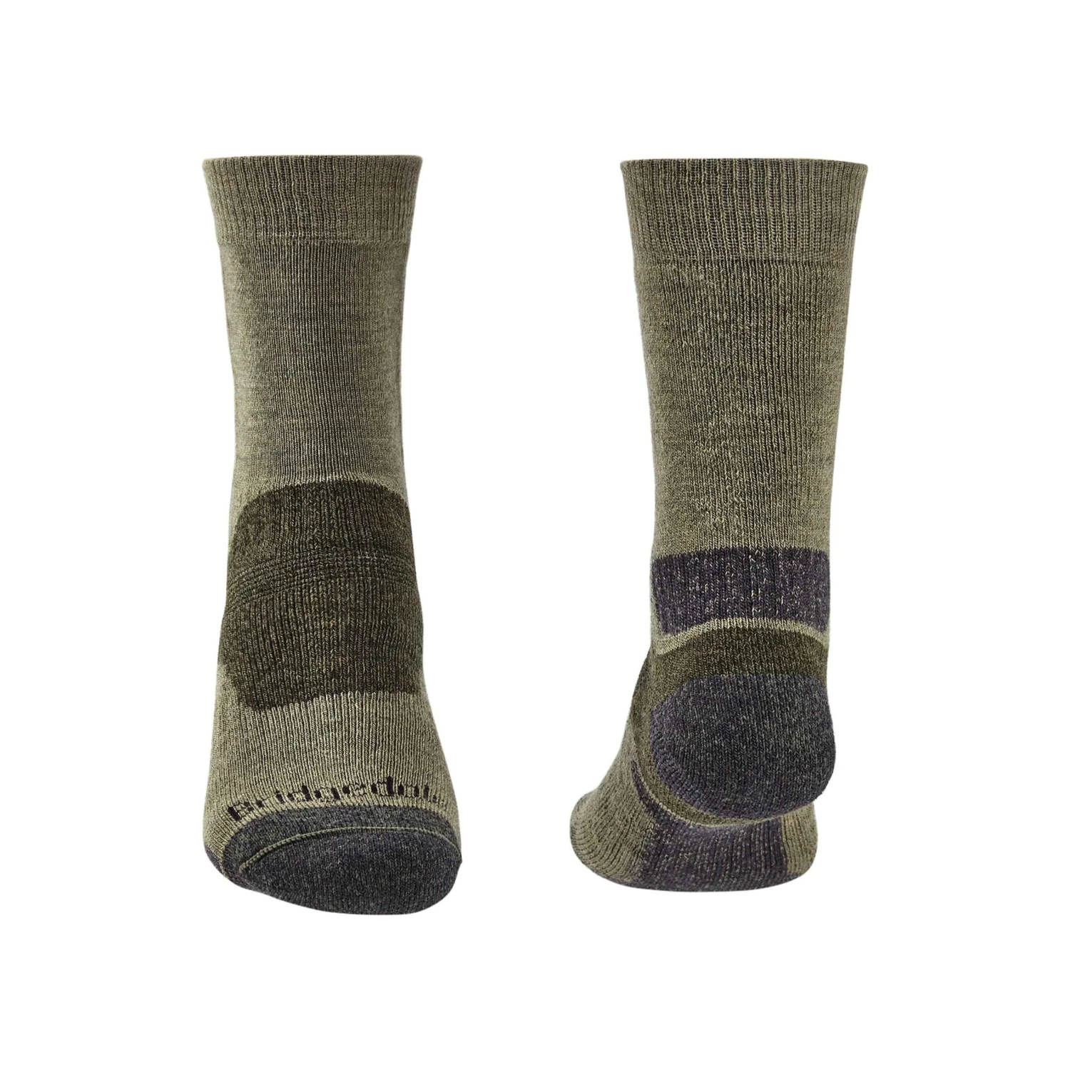 Bridgedale Mens Hike Mid Weight Performance Socks 10 Bridgedale Mens Hike Mid Weight Performance Socks - Image 8