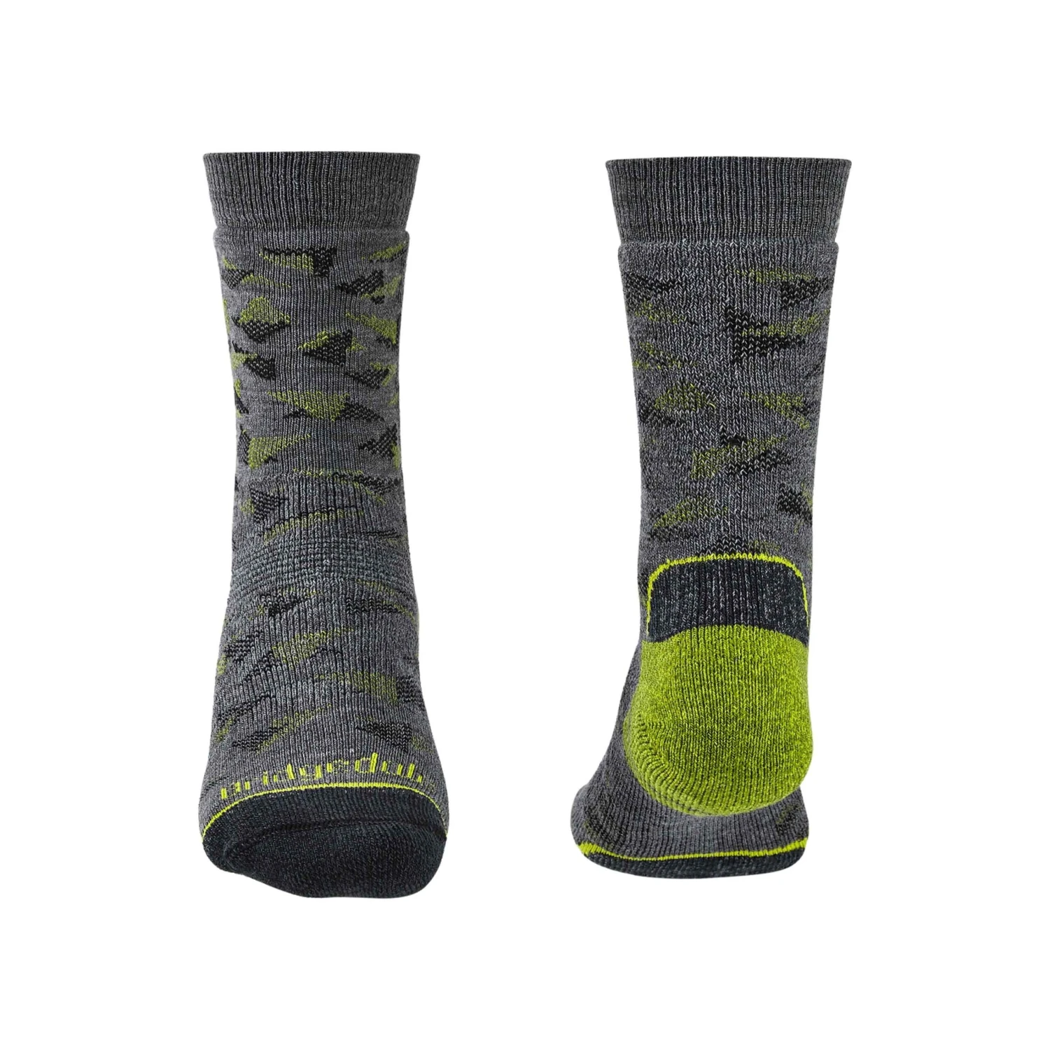 Bridgedale Mens Hike Mid Weight Performance Socks 13 Bridgedale Mens Hike Mid Weight Performance Socks - Image 11