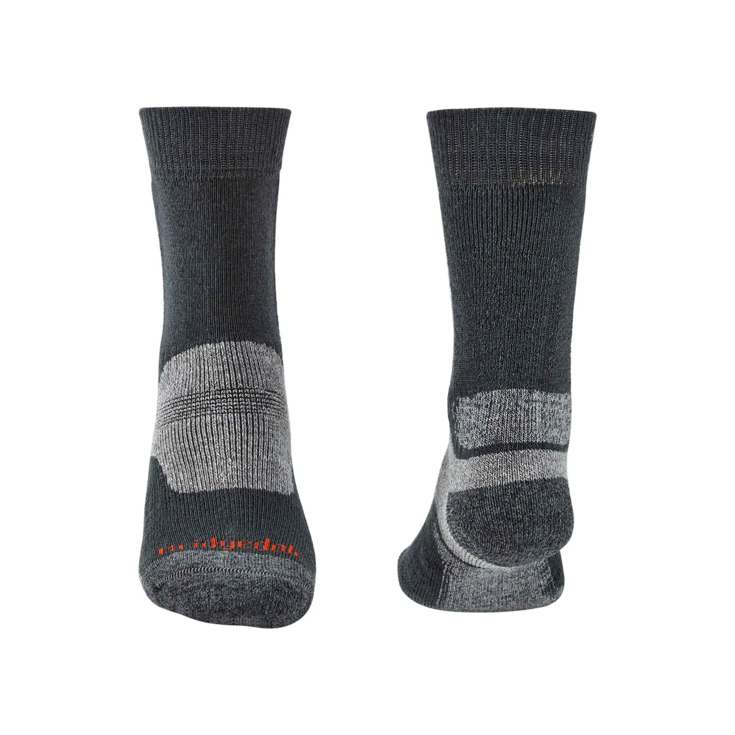Bridgedale Mens Hike Mid Weight Performance Socks 4 Bridgedale Mens Hike Mid Weight Performance Socks - Image 2