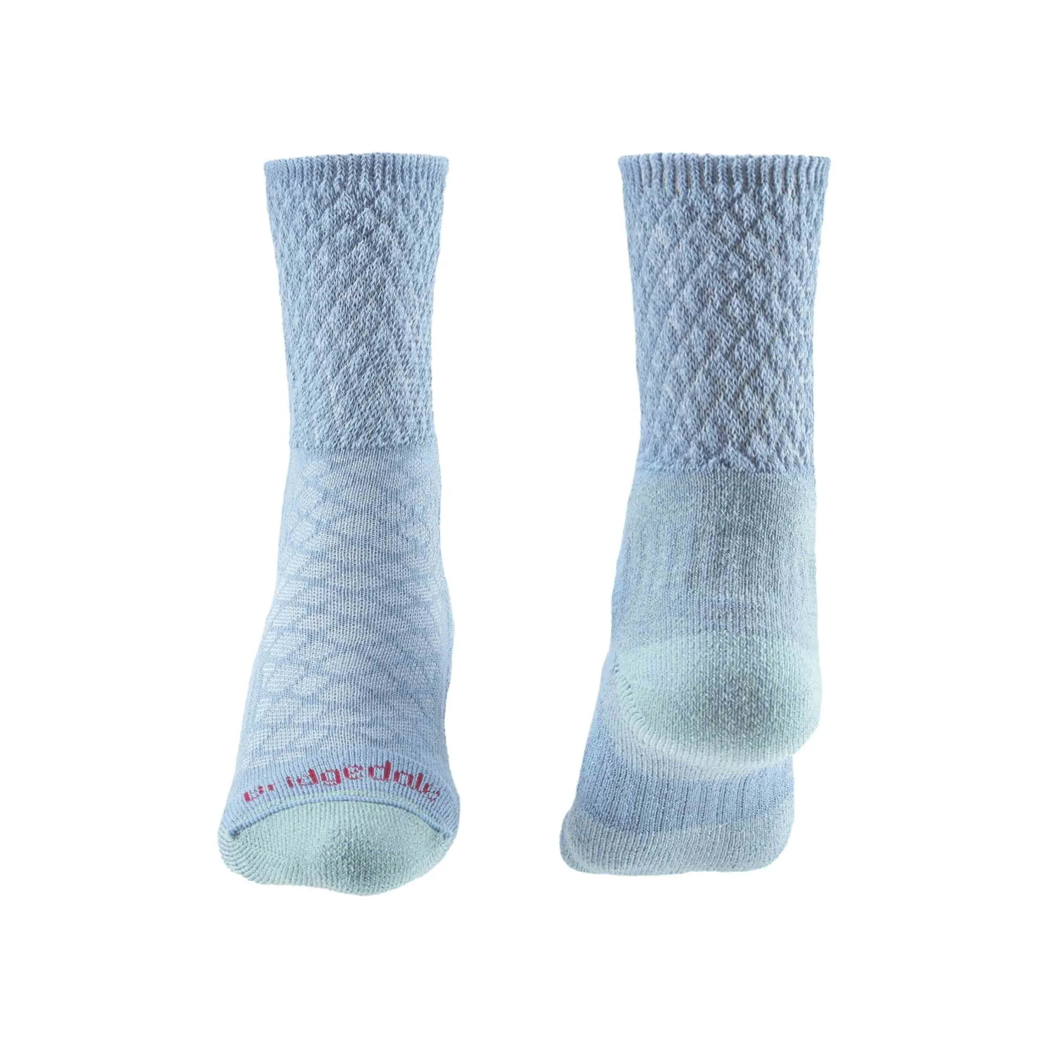 Bridgedale Womens Hike Light Weight Comfort Socks 4 Bridgedale Womens Hike Light Weight Comfort Socks - Image 2
