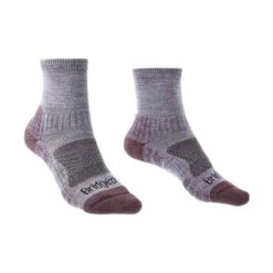 Bridgedale Womens Hike Light Weight Performance Ankle Socks