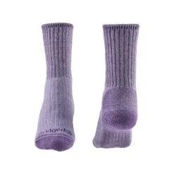 Bridgedale Womens Hike Mid Weight Comfort Socks -ClimbPro Store bridgedale womens midweight merino comfort boot cut socks violet 2