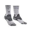 Bridgedale Womens Hike Mid Weight Performance Socks -ClimbPro Store bridgedale womens midweight merino performance boot cut socks silver grey 1