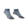 Bridgedale Hike Ul T2 Cmx Low Wmn -ClimbPro Store bridgedale womens ultra light t2 coolmax performance low cut socks dark denim blue 1