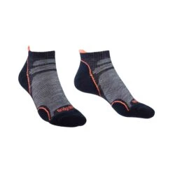 Bridgedale Womens Hike Ultra Light T2 Performance Low Cut Socks